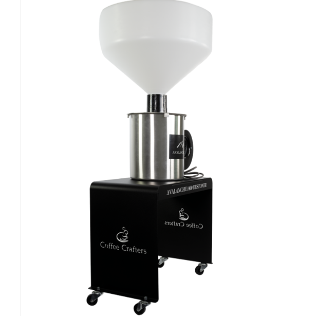 Coffee Crafters Avalanche 1400 Destoner